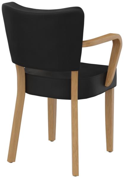 Abbildung Armchair Damara Schrägansicht