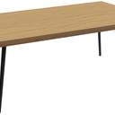 Abbildung coffee table Cagon Schrägansicht