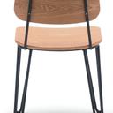 Abbildung chair Yago Rückansicht