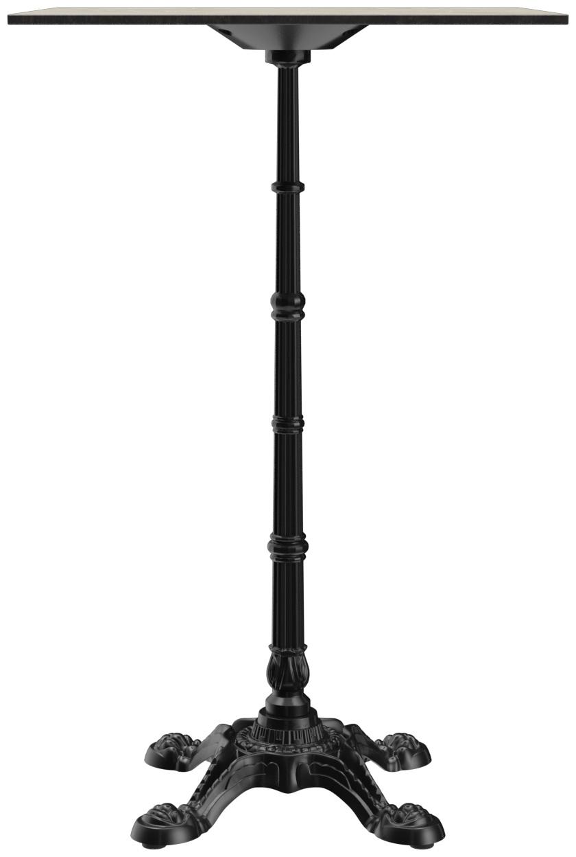 Abbildung Stehtisch Venera Vorderansicht