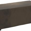 Abbildung Tabouret 2 places Corina Schrägansicht