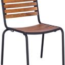 Abbildung chaise Bran Schrägansicht