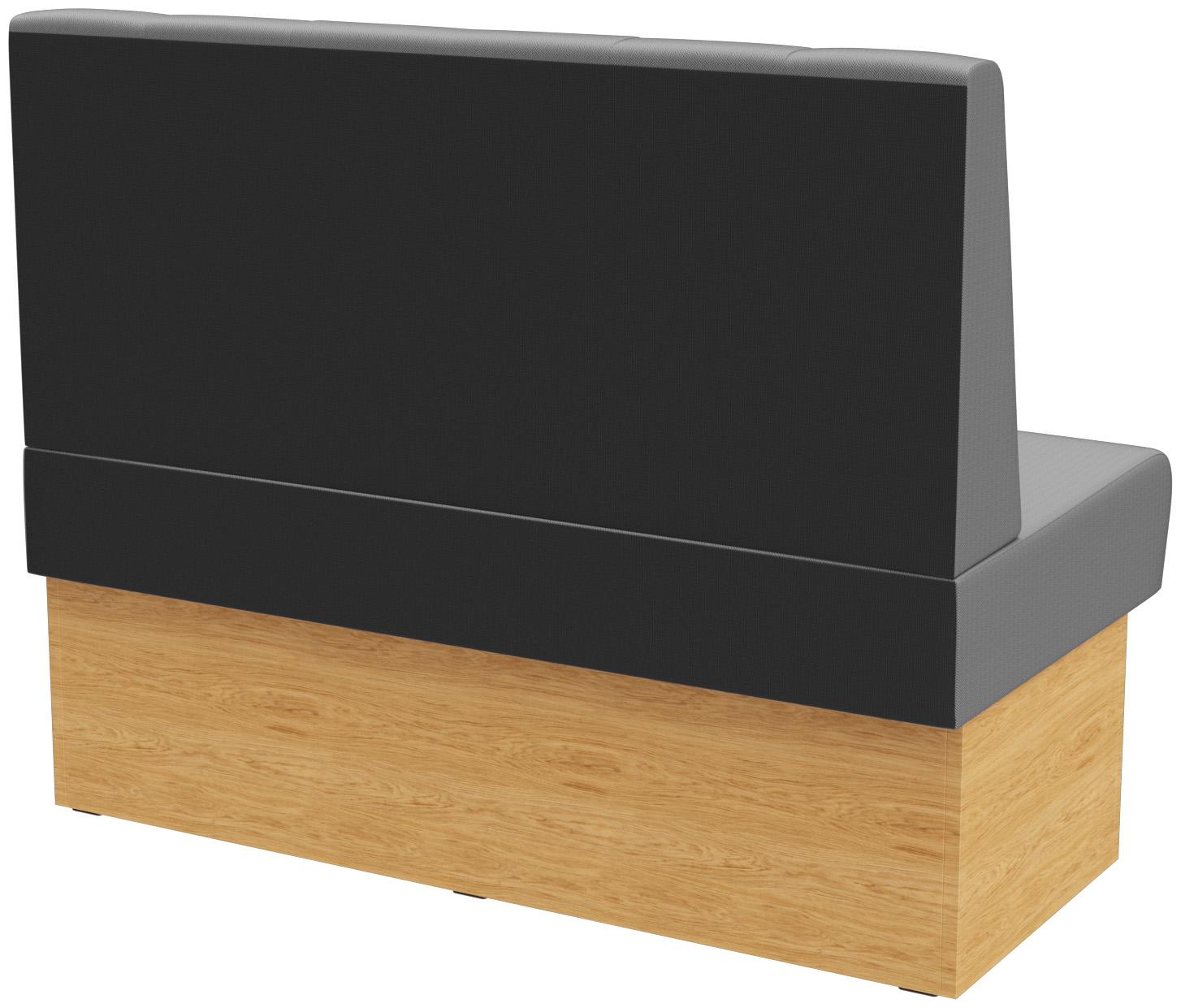 Abbildung Zwischenelement 120cm Hester Schrägansicht