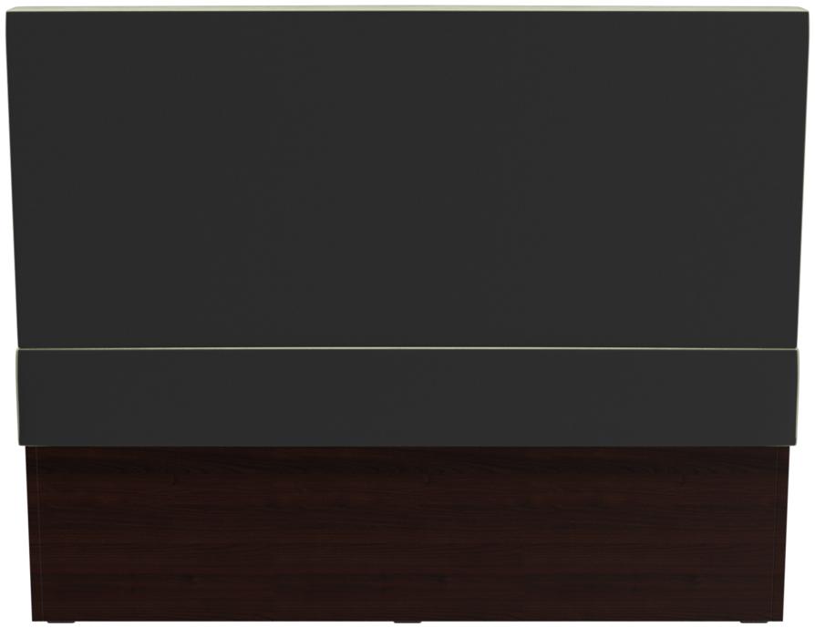Abbildung Zwischenelement 120cm Janina Rückansicht