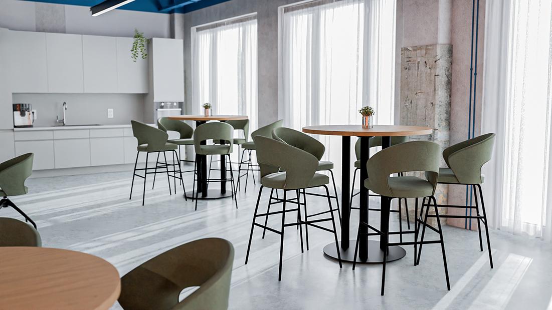 Abbildung high table Kapoda Ambiente