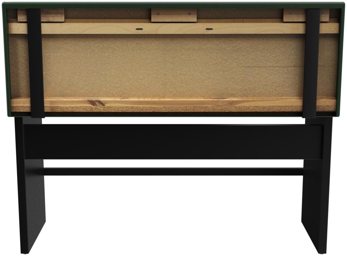 Abbildung Single/base element 150 cm H-Line Rückansicht