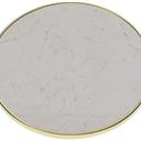 Abbildung Accessoires Tafelplatte Schrägansicht