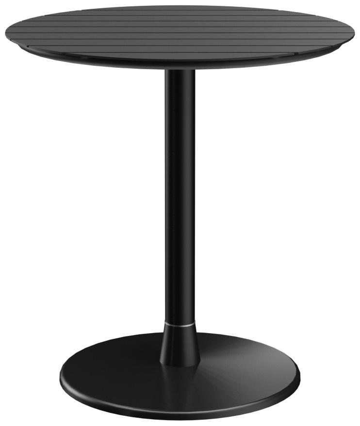 Abbildung Table à manger Modular T Rückansicht