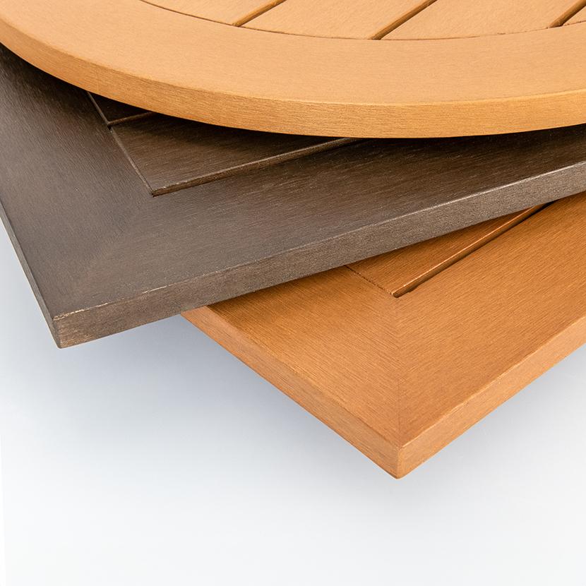 Abbildung Tafelblad Resysta Ambiente