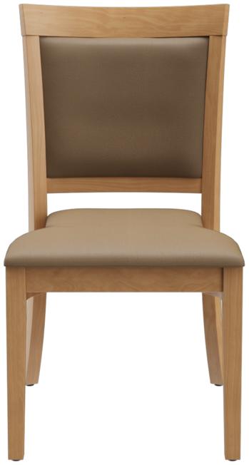 Abbildung chair Mily Vorderansicht