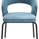 Abbildung Armchair Nilla Vorderansicht