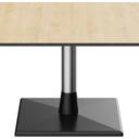 Abbildung Couchtisch Modular T Seitenansicht