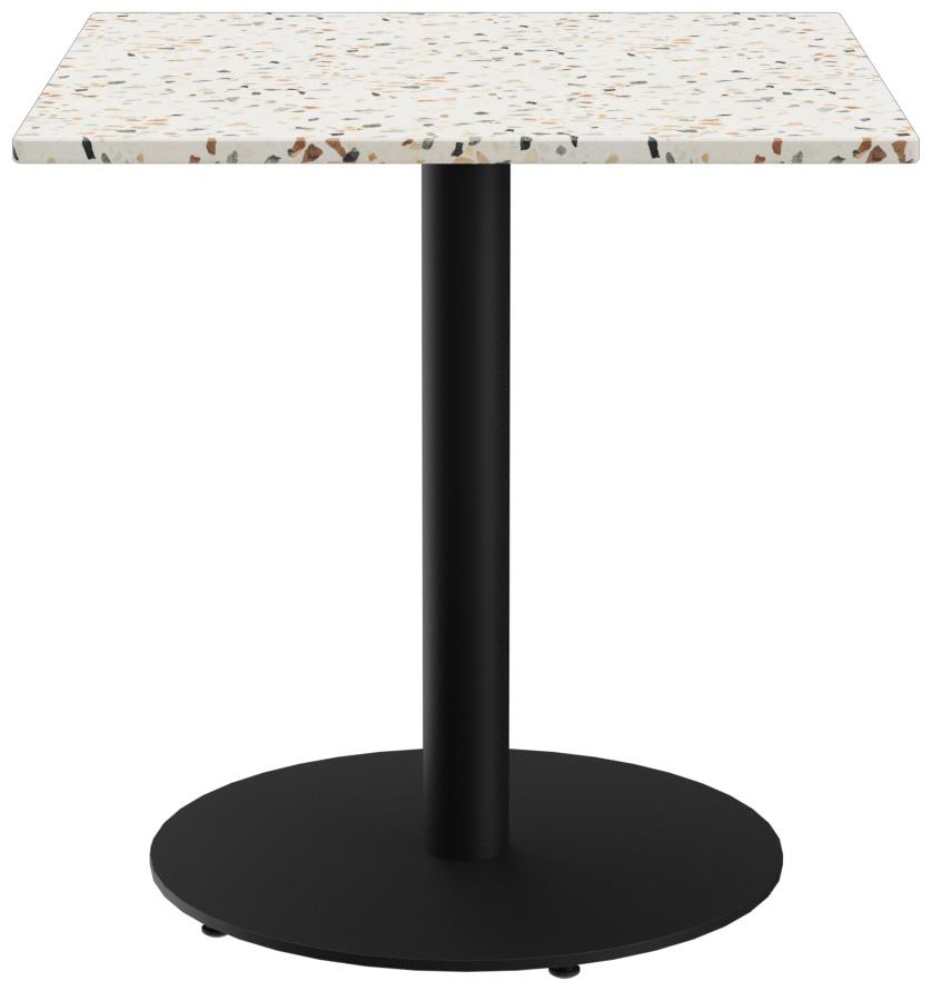 Abbildung table lounge Kerst Slim Vorderansicht