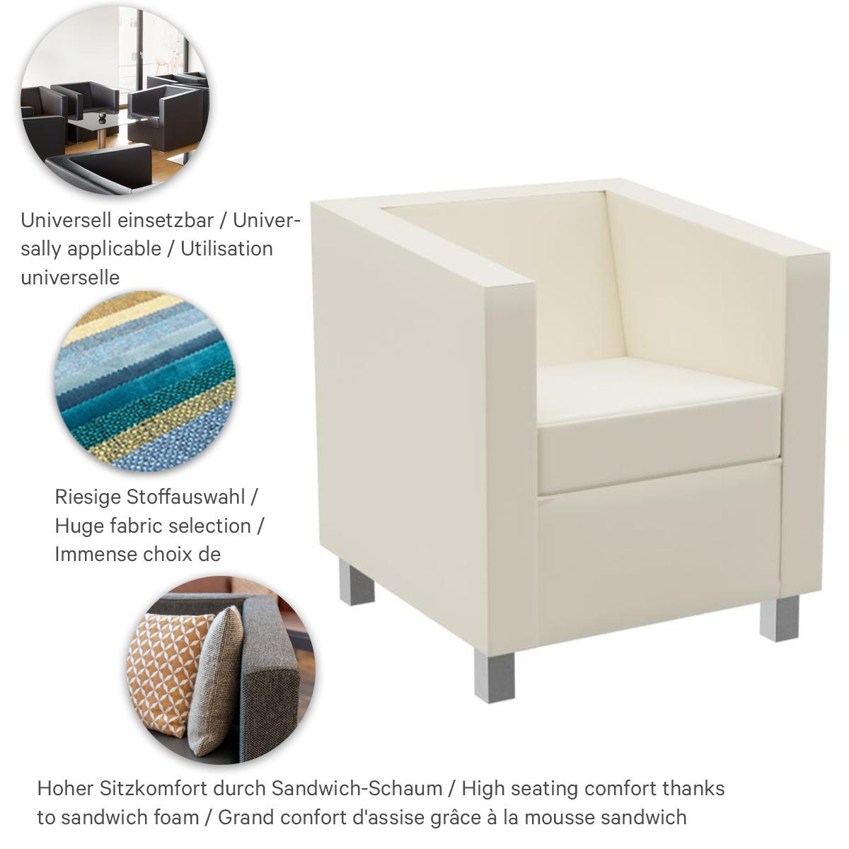 Abbildung Sessel Charly