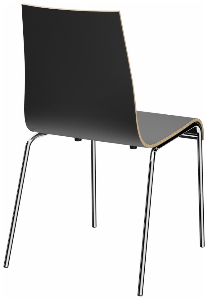 Abbildung chaise Paula Schrägansicht