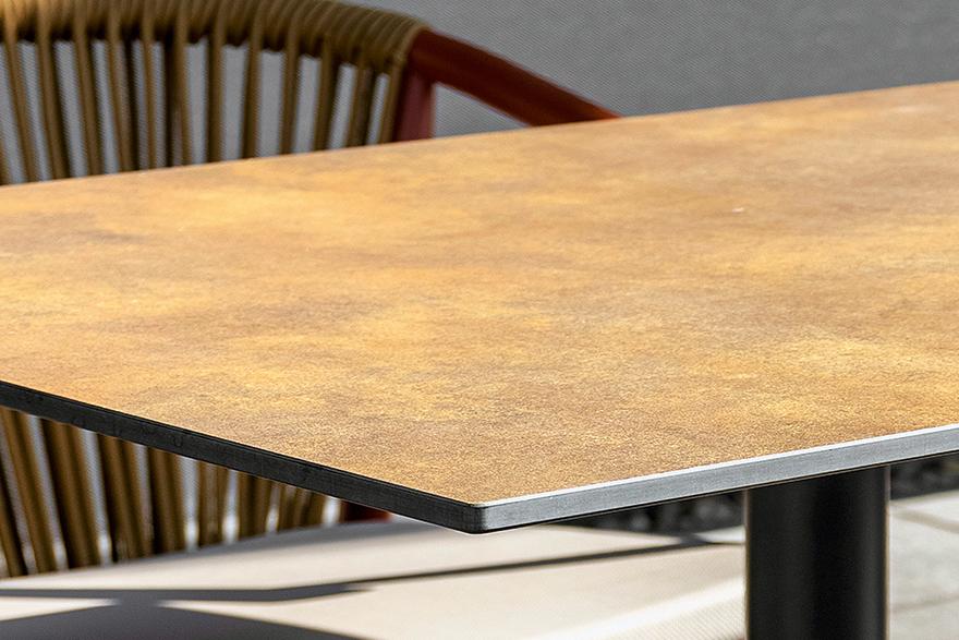 Abbildung Plateau de table Compact Slim Detailansicht