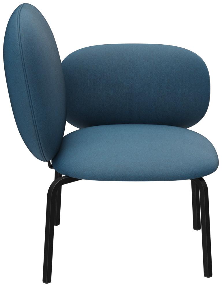 Abbildung Hoekzetel links Liberty Seitenansicht