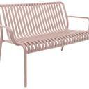 Abbildung 2-seater lounge Elexia Schrägansicht