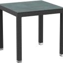 Abbildung dining table Otis Schrägansicht