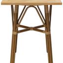 Abbildung Table à manger Marysol Seitenansicht