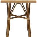 Abbildung Table à manger Marysol Seitenansicht