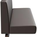 Abbildung Extension/end element 150 cm H-Line Seitenansicht