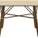 Abbildung Loungetisch Marysol Vorderansicht