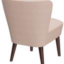 Abbildung Fauteuil Carin Schrägansicht