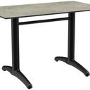 Abbildung table à manger Kenan Schrägansicht
