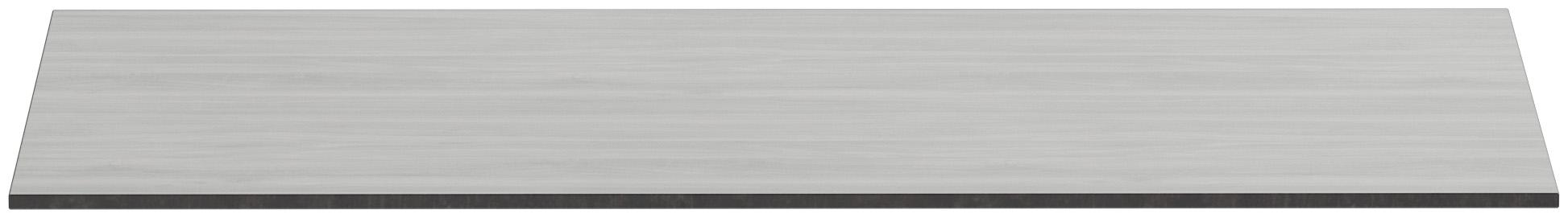 Abbildung Plateau de table Compact Slim Vorderansicht