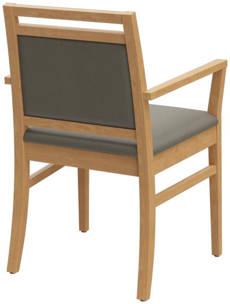 Abbildung Armchair Liah Schrägansicht