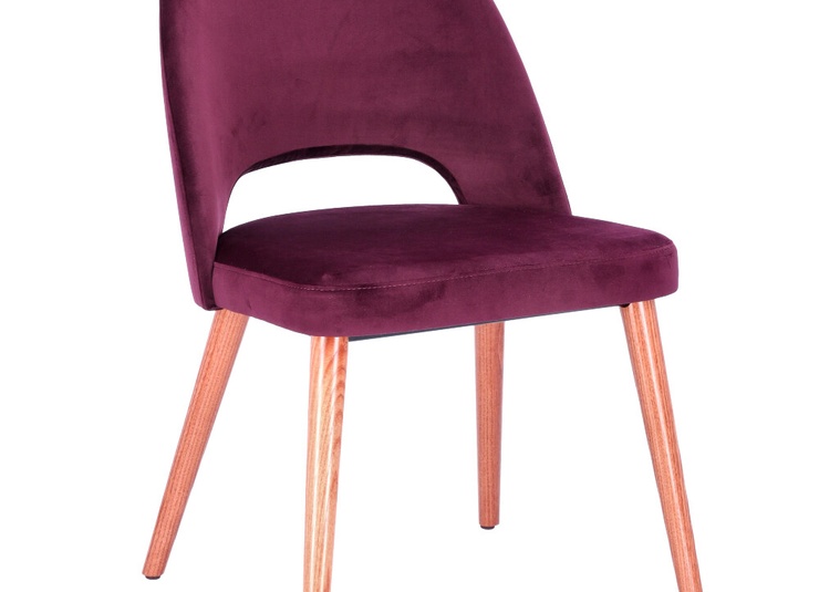 Abbildung Stuhl Liska Schrägansicht