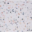 Abbildung Tafelblad Gano Terrazzo Schrägansicht