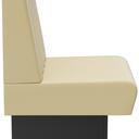 Abbildung Left-hand end element 60 cm Felipa Seitenansicht