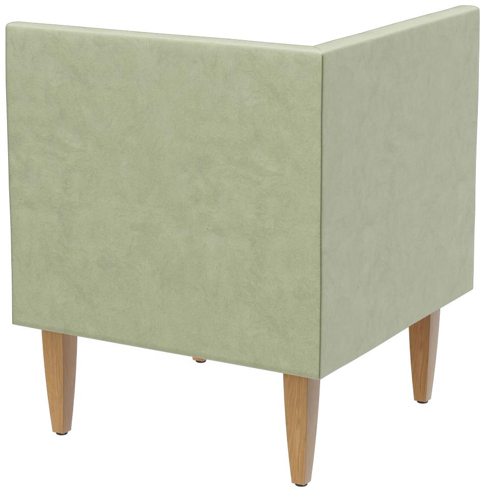 Abbildung Élément d'angle / extérieur côté gauche Tuya B Schrägansicht