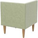 Abbildung Élément d'angle / extérieur côté gauche Tuya B Schrägansicht