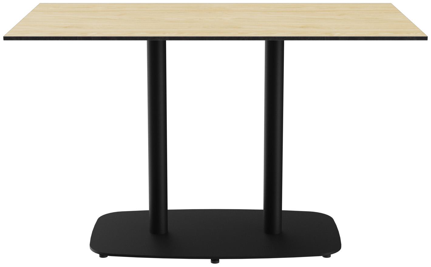 Abbildung Table à manger Visar Rückansicht