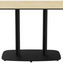 Abbildung Table à manger Visar Rückansicht