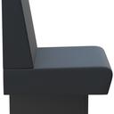 Abbildung Left-hand end element 60 cm Anett Seitenansicht