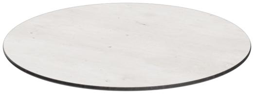 Abbildung Tischplatte Compact Slim Schrägansicht