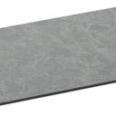 Abbildung Plateau de table Compact Slim Schrägansicht