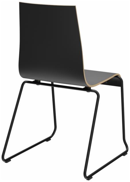 Abbildung chair Paula Schrägansicht
