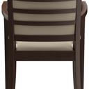 Abbildung Armstoel Mily Rückansicht