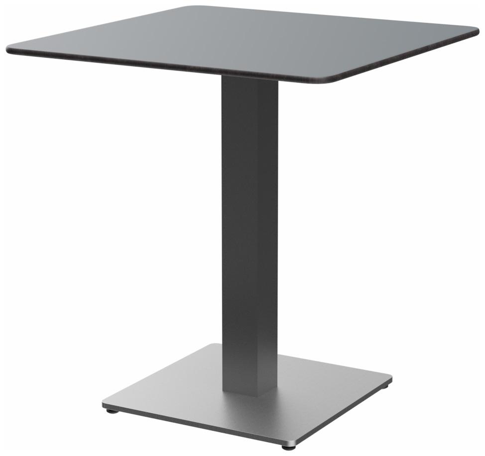 Abbildung Eettafel Kerst Schrägansicht