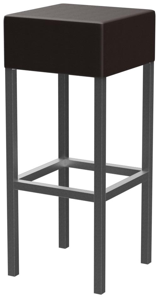 Abbildung Tabouret de bar Yes Schrägansicht