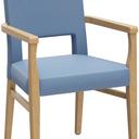Abbildung Armchair Nalu Schrägansicht
