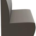 Abbildung Single element 120 cm D-Line Seitenansicht