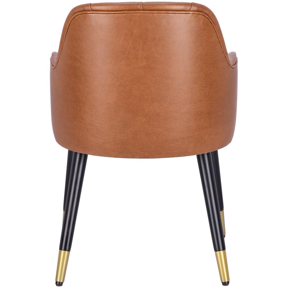 Abbildung Chaise à accoudoirs Marlo Rückansicht