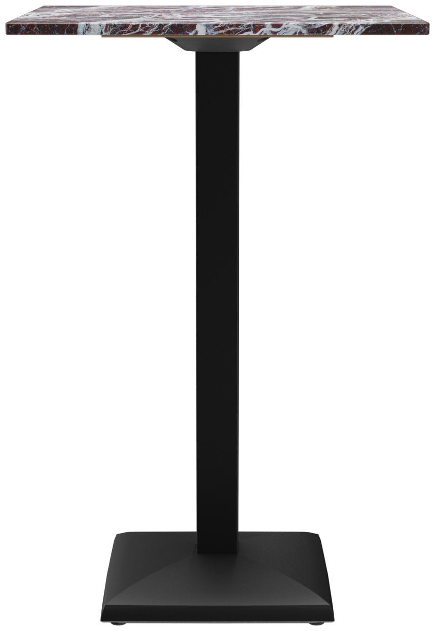 Abbildung high table Kord Rückansicht