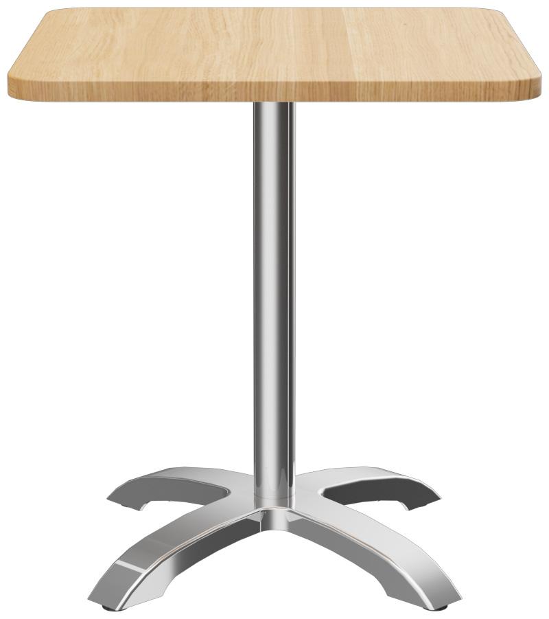 Abbildung Eettafel Kuri Seitenansicht